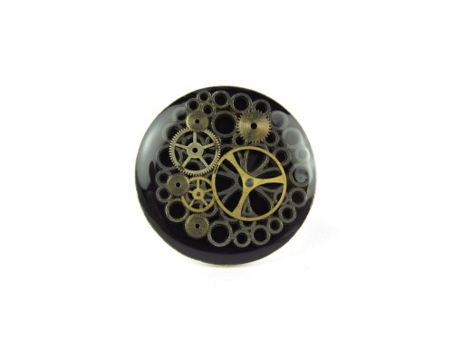 Inel Steampunk Handmade I000560