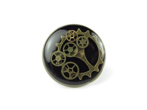 Inel Steampunk Handmade I000563