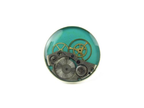 Inel Steampunk Handmade I000566