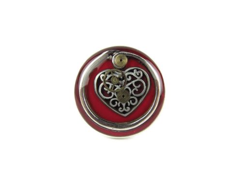 Inel Steampunk Handmade I000567