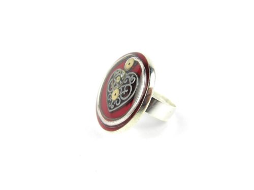 Inel Steampunk Handmade I000567