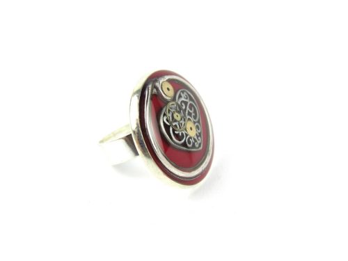 Inel Steampunk Handmade I000567