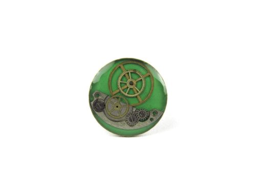 Inel Steampunk Handmade I000571