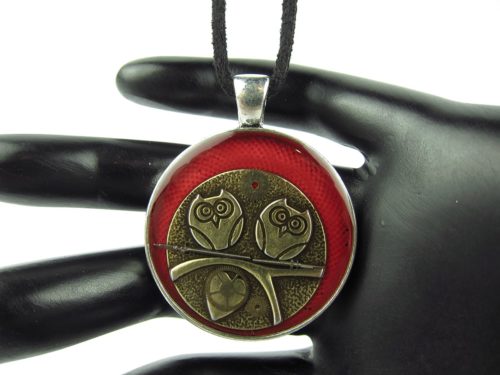 Pandantiv Steampunk Handmade P000875