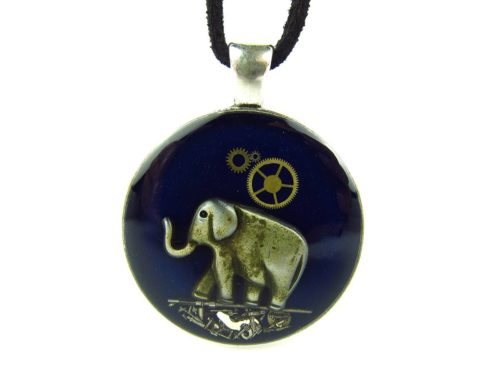 Pandantiv Steampunk Handmade P000879