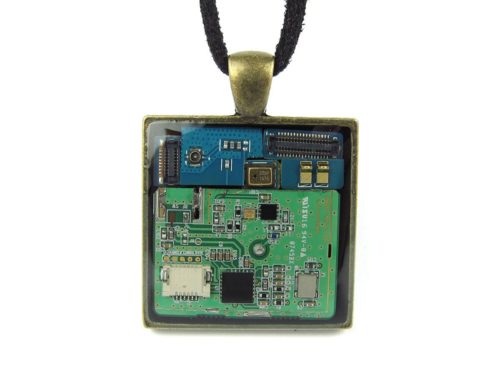 Pandantiv Steampunk Handmade P000893