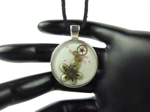 Pandantiv Steampunk Handmade P000913