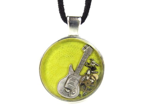 Pandantiv Steampunk Handmade P000914