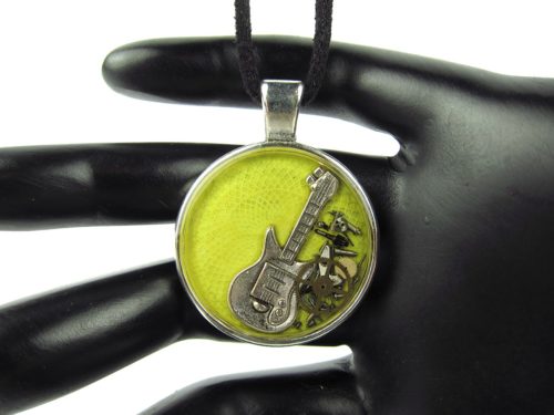 Pandantiv Steampunk Handmade P000914