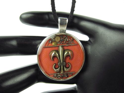 Pandantiv Steampunk Handmade P000919