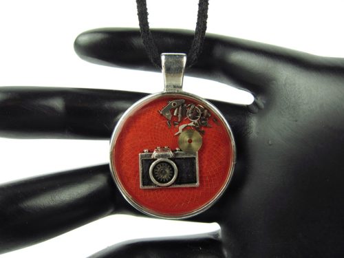 Pandantiv Steampunk Handmade P000920