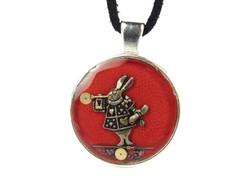Pandantiv Steampunk Handmade P000921