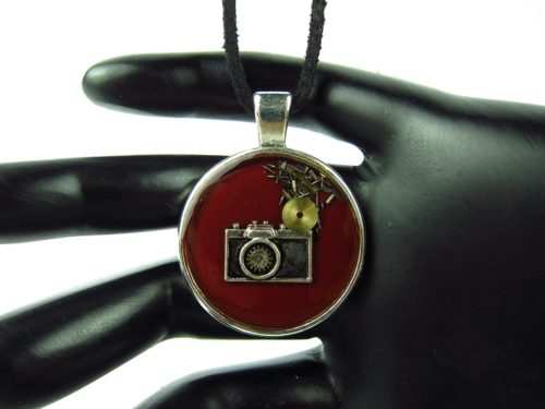 Pandantiv Steampunk Handmade P000926