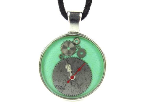 Pandantiv Steampunk Handmade P000928