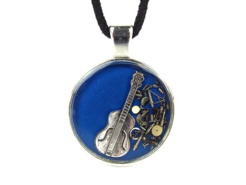 Pandantiv Steampunk Handmade P000932