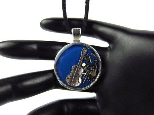 Pandantiv Steampunk Handmade P000932