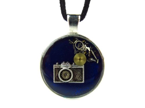 Pandantiv Steampunk Handmade P000933