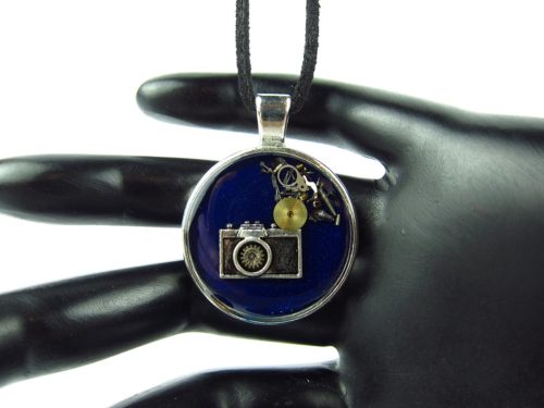 Pandantiv Steampunk Handmade P000933