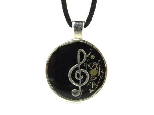 Pandantiv Steampunk Handmade P000935
