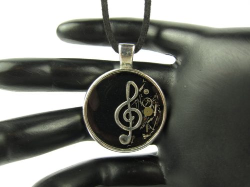 Pandantiv Steampunk Handmade P000935