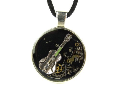 Pandantiv Steampunk Handmade P000936