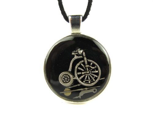 Pandantiv Steampunk Handmade P000938