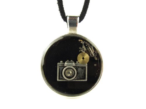 Pandantiv Steampunk Handmade P000939