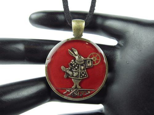 Pandantiv Steampunk Handmade P000946