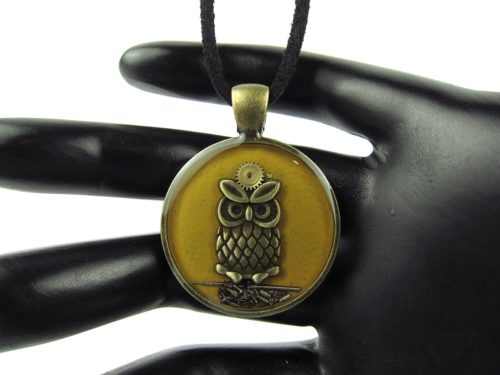 Pandantiv Steampunk Handmade P000949