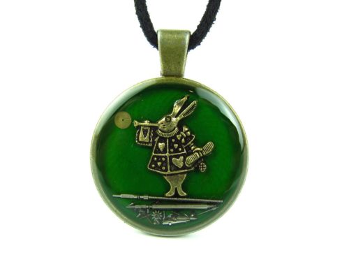 Pandantiv Steampunk Handmade P000966