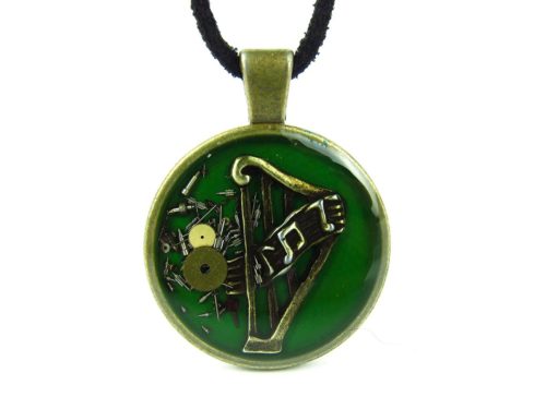 Pandantiv Steampunk Handmade P000967