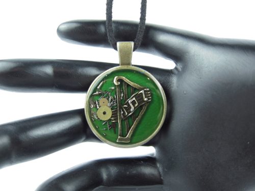 Pandantiv Steampunk Handmade P000967