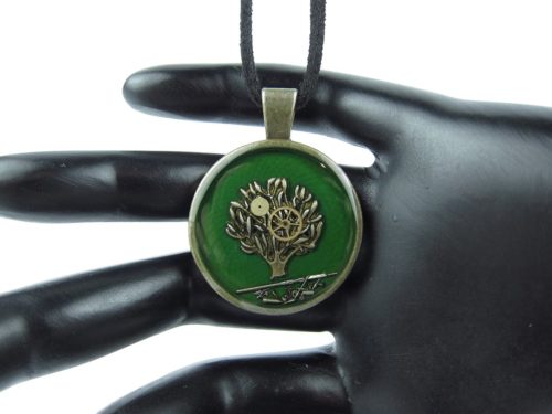 Pandantiv Steampunk Handmade P000968