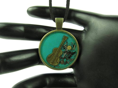 Pandantiv Steampunk Handmade P000971