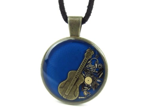 Pandantiv Steampunk Handmade P000986
