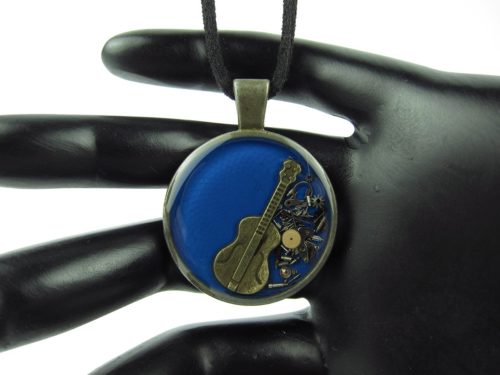 Pandantiv Steampunk Handmade P000986