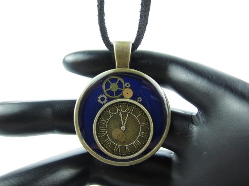 Pandantiv Steampunk Handmade P000988