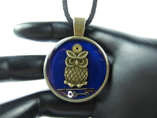 Pandantiv Steampunk Handmade P000989