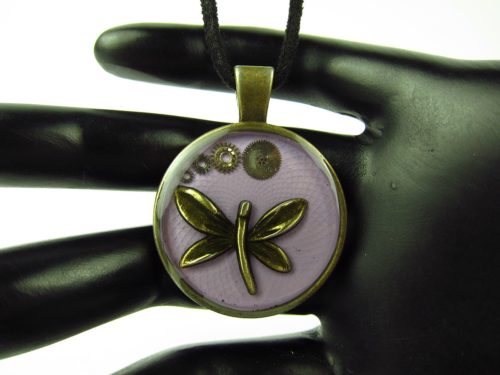 Pandantiv Steampunk Handmade P000991