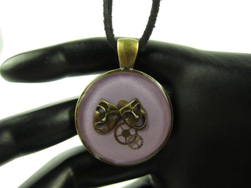 Pandantiv Steampunk Handmade P000992