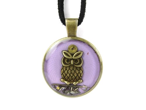 Pandantiv Steampunk Handmade P000993