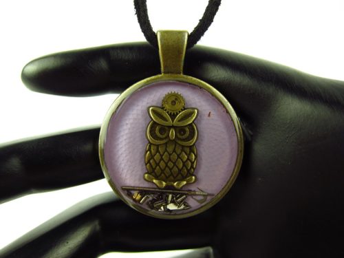 Pandantiv Steampunk Handmade P000993