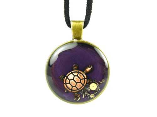 Pandantiv Steampunk Handmade P000994
