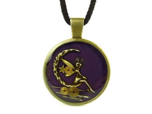 Pandantiv Steampunk Handmade P000995