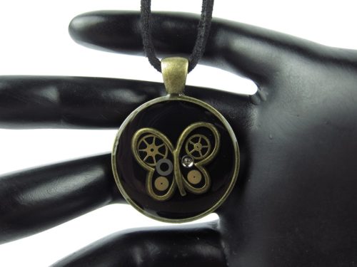 Pandantiv Steampunk Handmade P001000