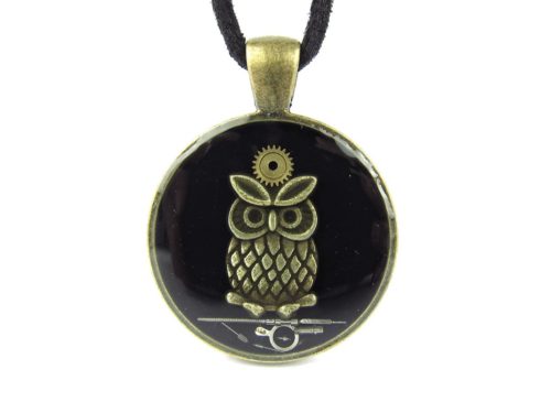 Pandantiv Steampunk Handmade P001002