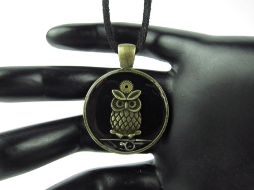 Pandantiv Steampunk Handmade P001002