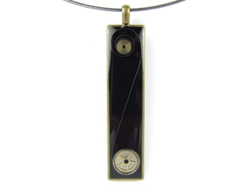 Pandantiv Steampunk Handmade P001007