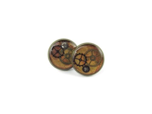 Set Bijuterii Steampunk Handmade S000001