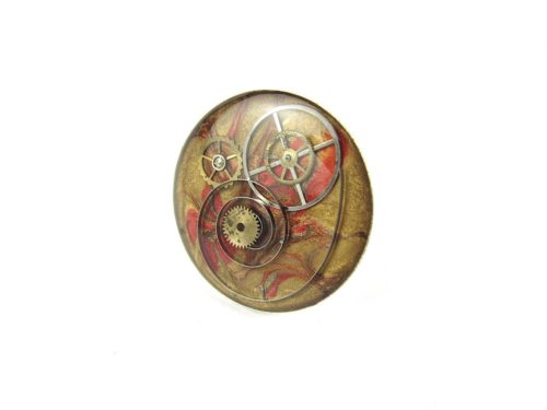 Set Bijuterii Steampunk Handmade S000002